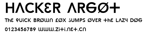 Hacker Argot.ttf