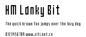 HM Lanky Bit.ttf