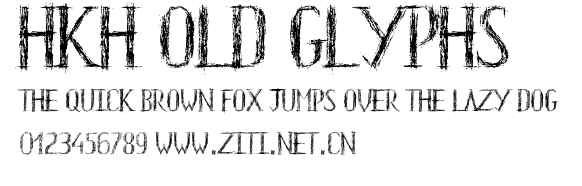 HKH Old Glyphs.ttf