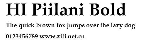 HI Piilani Bold.ttf