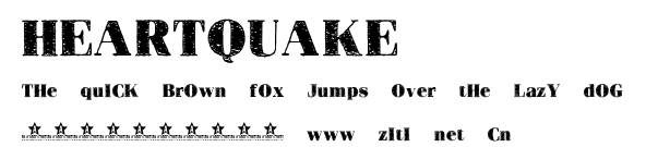 HEARTQUAKE.ttf
