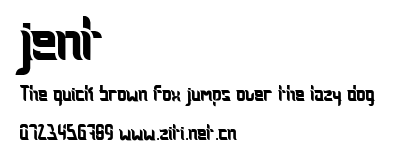 jent.ttf