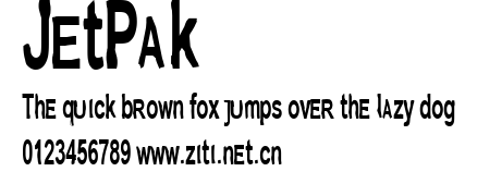 JetPak.ttf