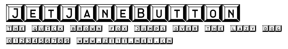 JetJaneButton.ttf