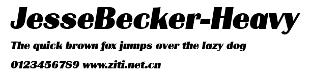 JesseBecker-Heavy.ttf