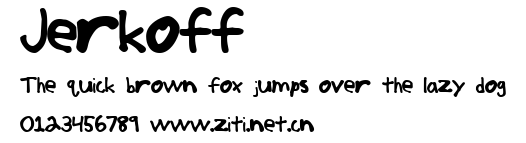 Jerkoff.ttf