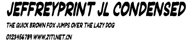 JeffreyPrint JL Condensed.ttf