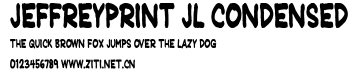 JeffreyPrint JL Condensed.ttf