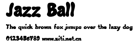 Jazz Ball.ttf