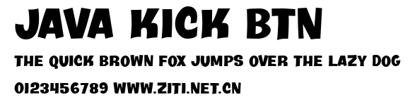 Java Kick BTN.ttf