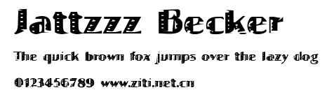 Jattzzz Becker.ttf
