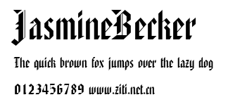 JasmineBecker.ttf