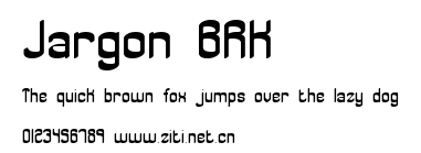 Jargon BRK.ttf