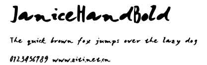 JaniceHandBold.ttf