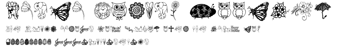 Janda Spring Doodles.ttf