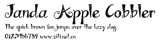 Janda Apple Cobbler.ttf