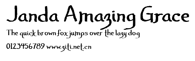 Janda Amazing Grace.ttf