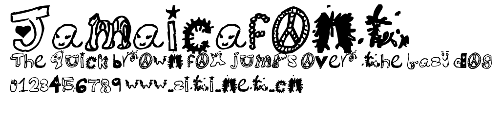Jamaicafont.ttf
