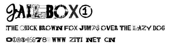 Jailbox1.ttf