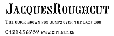 JacquesRoughcut.ttf