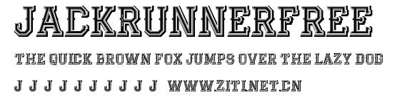 JackRunnerFree.ttf