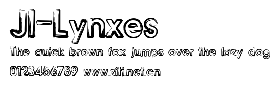 JI-Lynxes.ttf