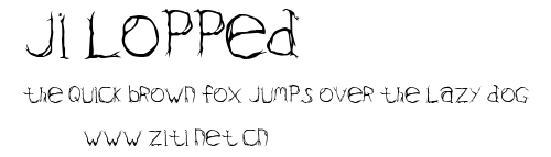 JI-Lopped.ttf