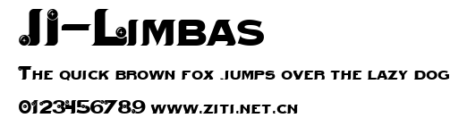 JI-Limbas.ttf