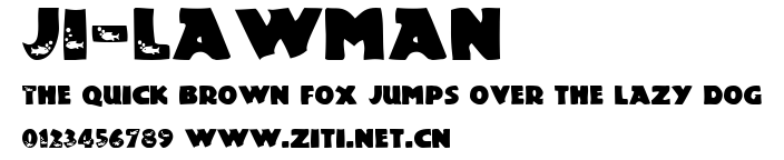 JI-Lawman.ttf