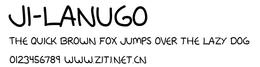 JI-Lanugo.ttf