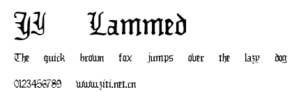JI-Lammed.ttf