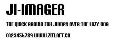 JI-Imager.ttf