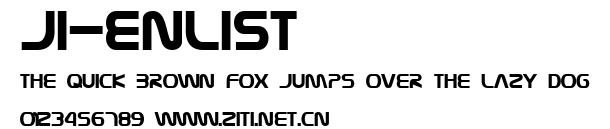 JI-Enlist.ttf