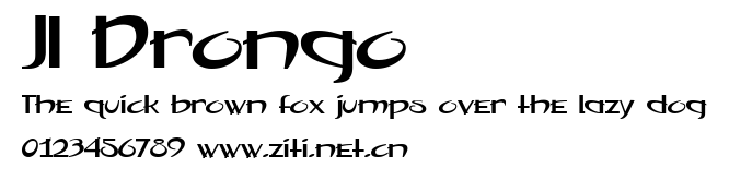 JI-Drongo.ttf