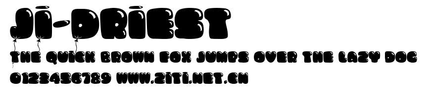JI-Driest.ttf