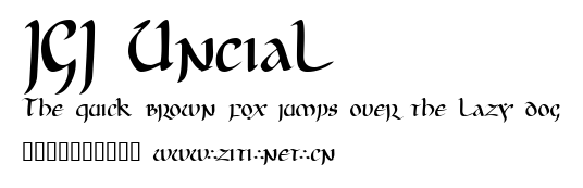 JGJ Uncial.ttf