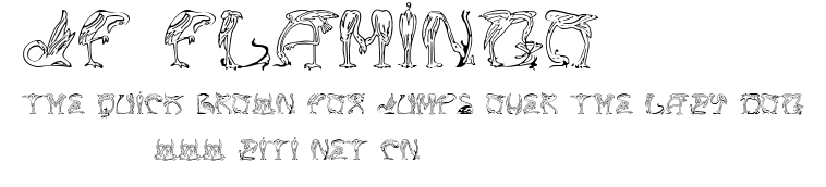 JF Flamingo.ttf