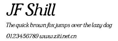 JF Shill.ttf