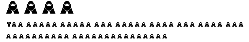face.ttf字體轉換器圖片