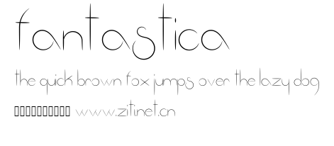 Fantastica.ttf