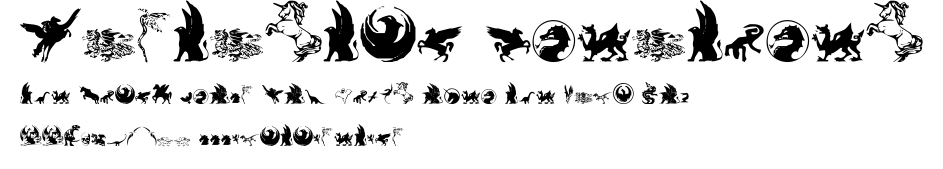 Fantastic Creatures.ttf