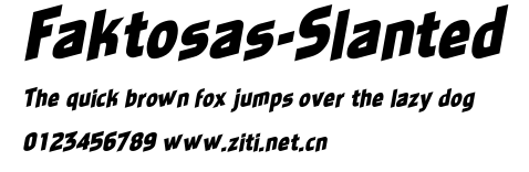 Faktosas-Slanted.ttf
