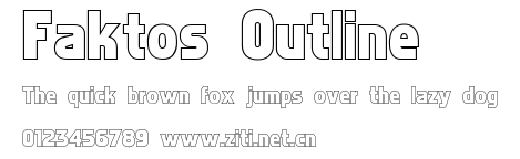 Faktos Outline.ttf