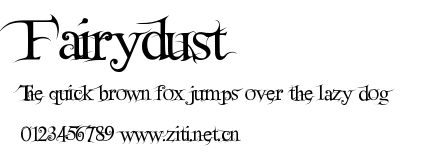 Fairydust.ttf