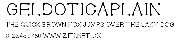 GelDoticaPlain.ttf
