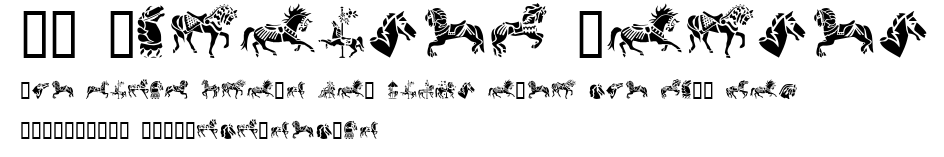 GE Carousel Horses.ttf