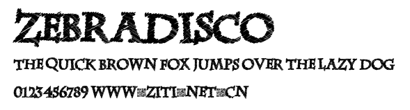 ZebraDisco.ttf