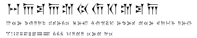 Zarathustra.ttf字體轉換器圖片