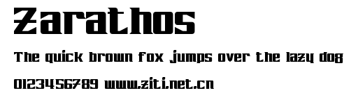 Zarathos.otf