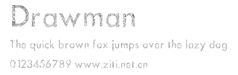 Drawman.ttf